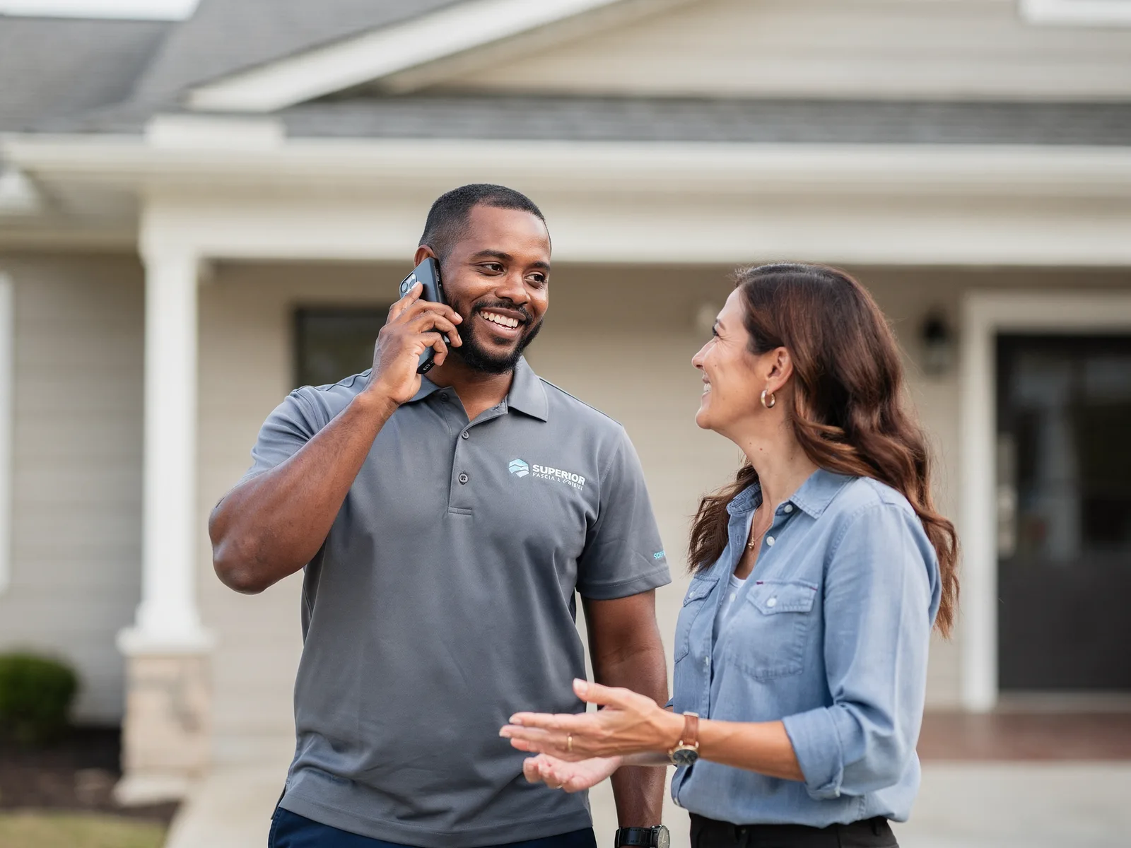 Fascia Repair Circleville, WV FAQs